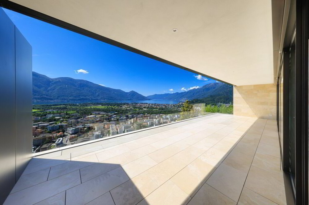 3.5 rooms Apartment to buy in Locarno - image 1/8