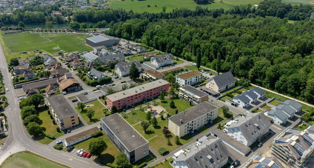 4.5 Zimmer Wohnung zum verkaufen in Schönenwerd - Bild 1/11