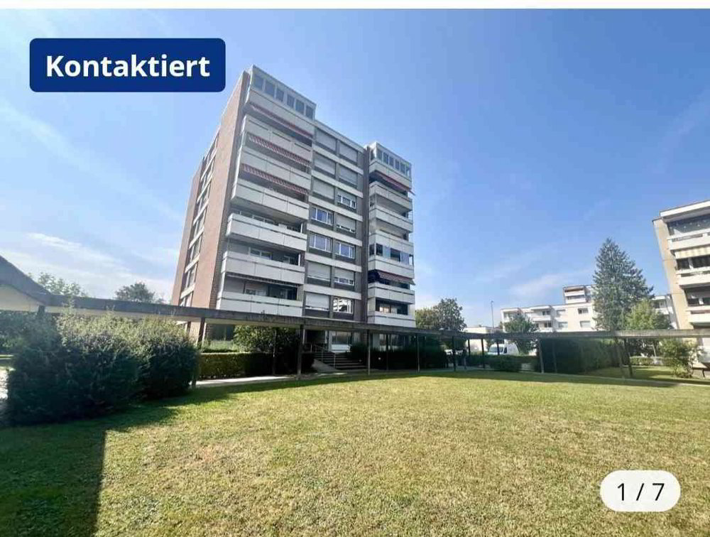 3.5 rooms Apartment for rent in Therwil - image 1/10