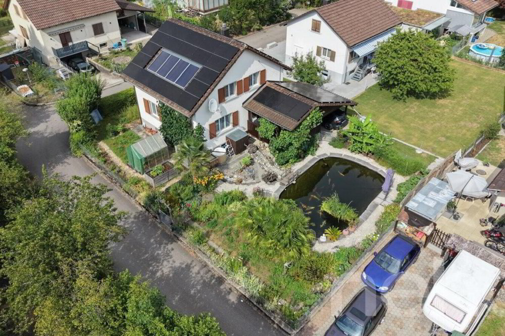 Haus – Unterkulm, Steinenberg