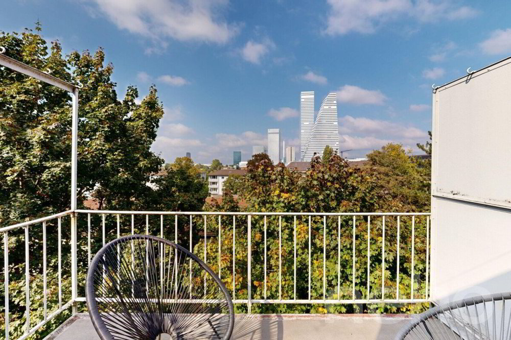 Stilvolle Maisonettewohnung im Breite Quartier