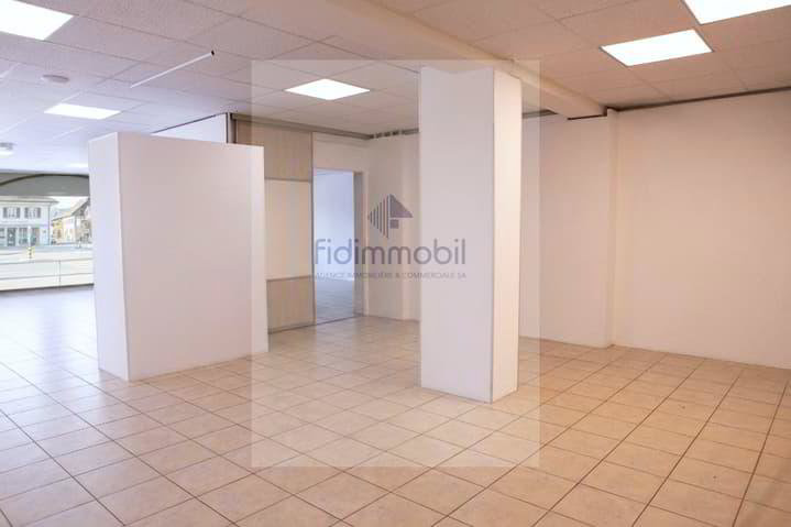 Ufficio & Commercio di null locali in vendita a Neuchâtel - immagine 1/12