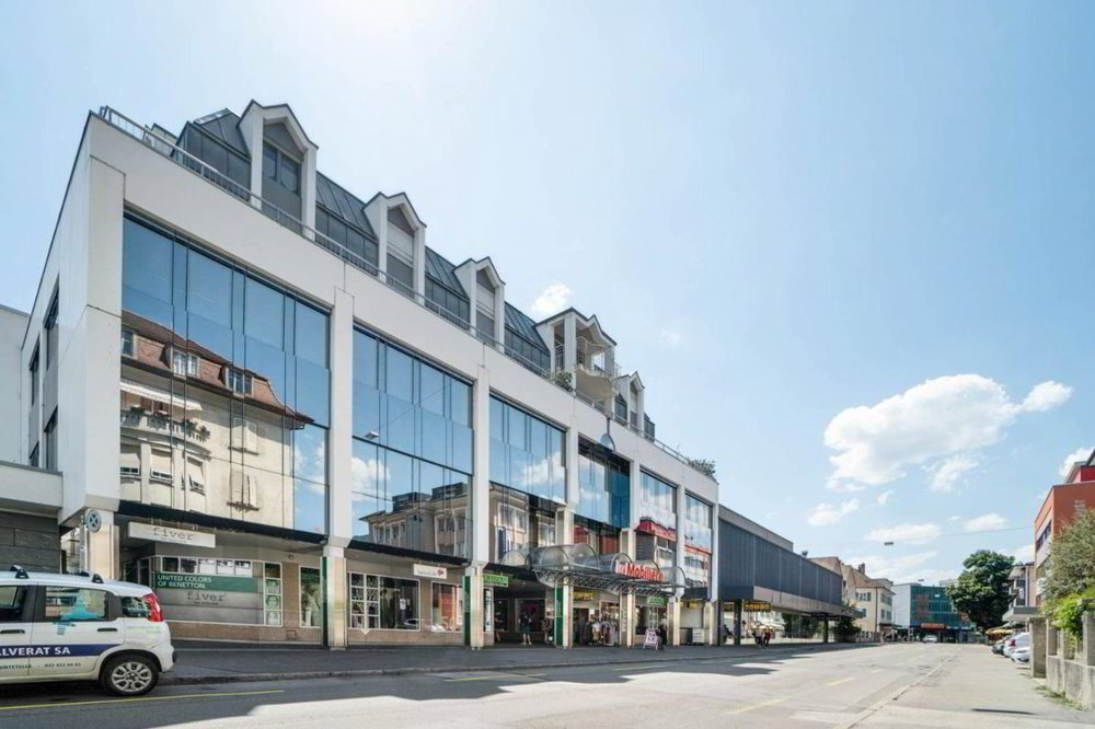 1 Zimmer Büro zu vermieten in Courrendlin - Bild 1/4