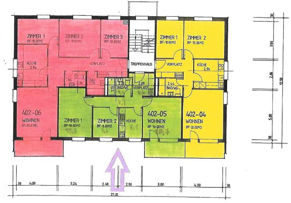 Appartamento di 3.5 locali in affitto a Zäziwil - immagine 1/10