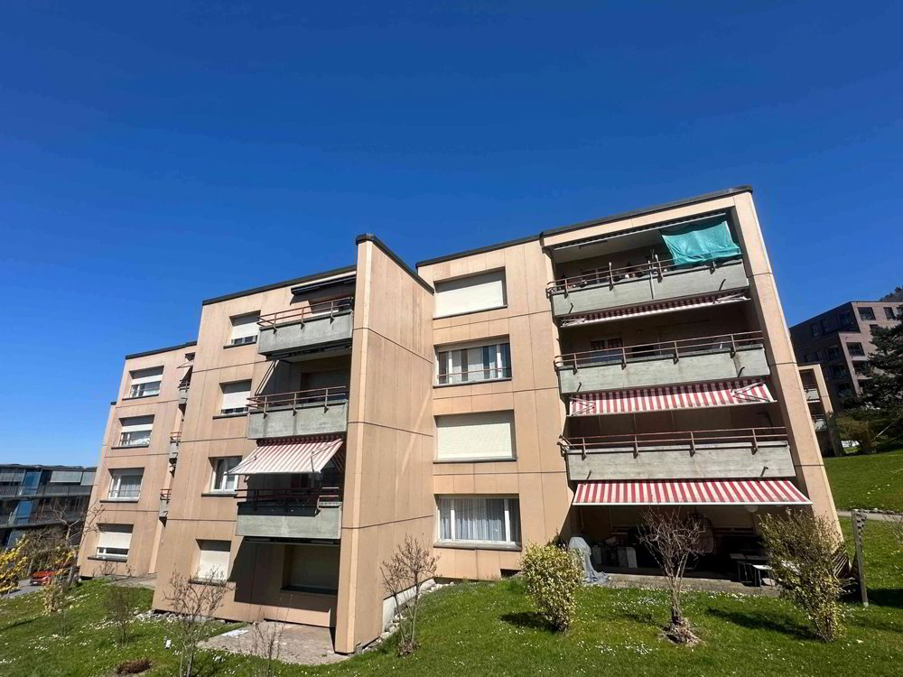 3.5 Zimmer Wohnung zu vermieten in Saint-Gall - Bild 1/9