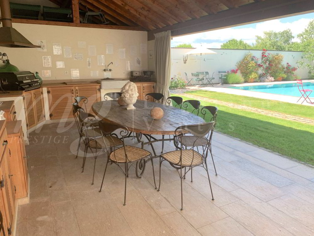 Haus – Jussy - Ansicht 4