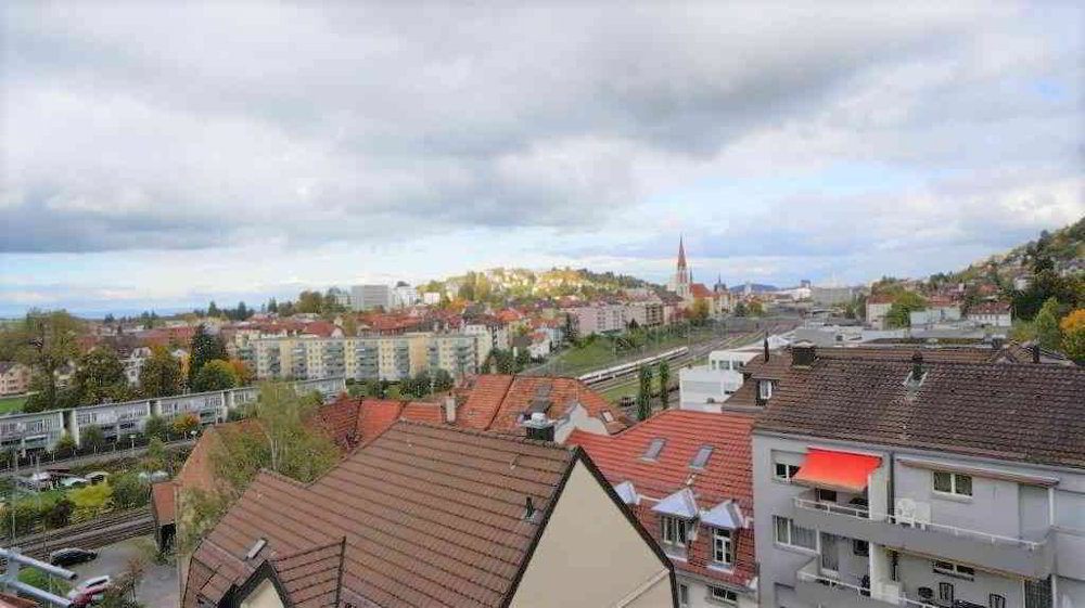 3.5 Zimmer Wohnung zu vermieten in St. Gallen - Bild 1/9