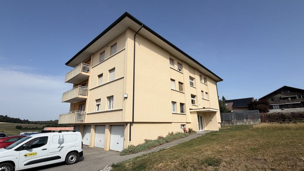 null Zimmer Parkplatz, Garage zu vermieten in Lentigny - Bild 1/1