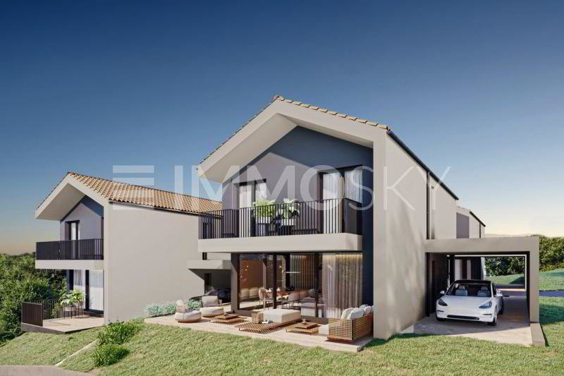 4 rooms House to buy in Billens - image 1/5