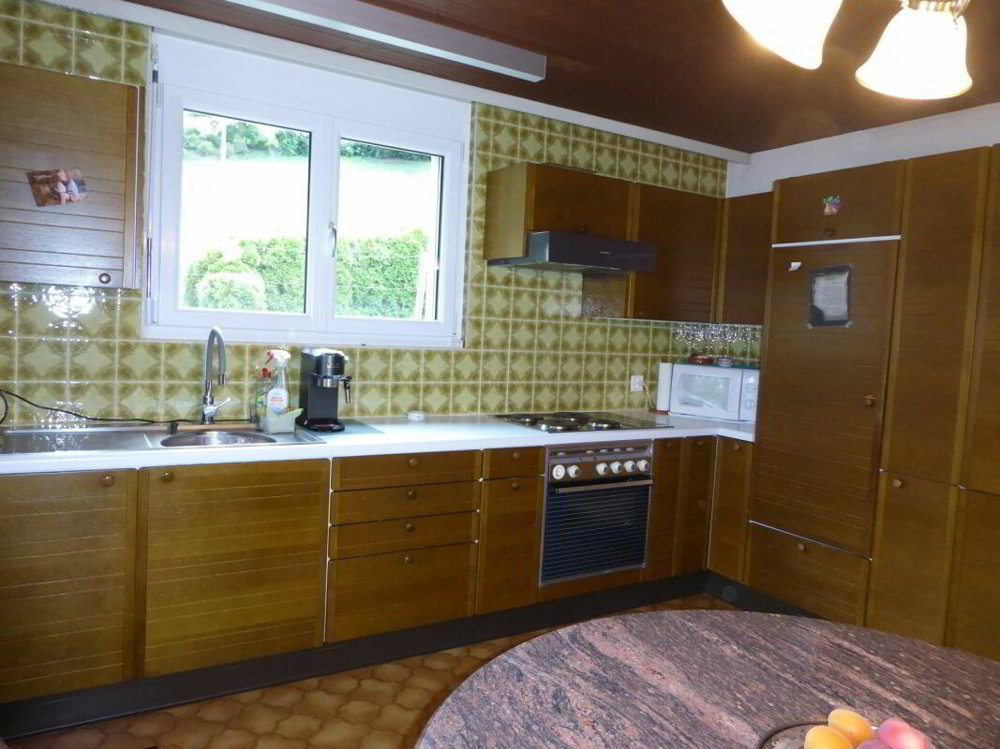 4 Zimmer Haus zum verkaufen in Unterterzen - Bild 1/13