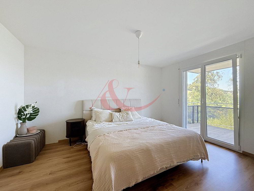 Haus – Moudon - Ansicht 4