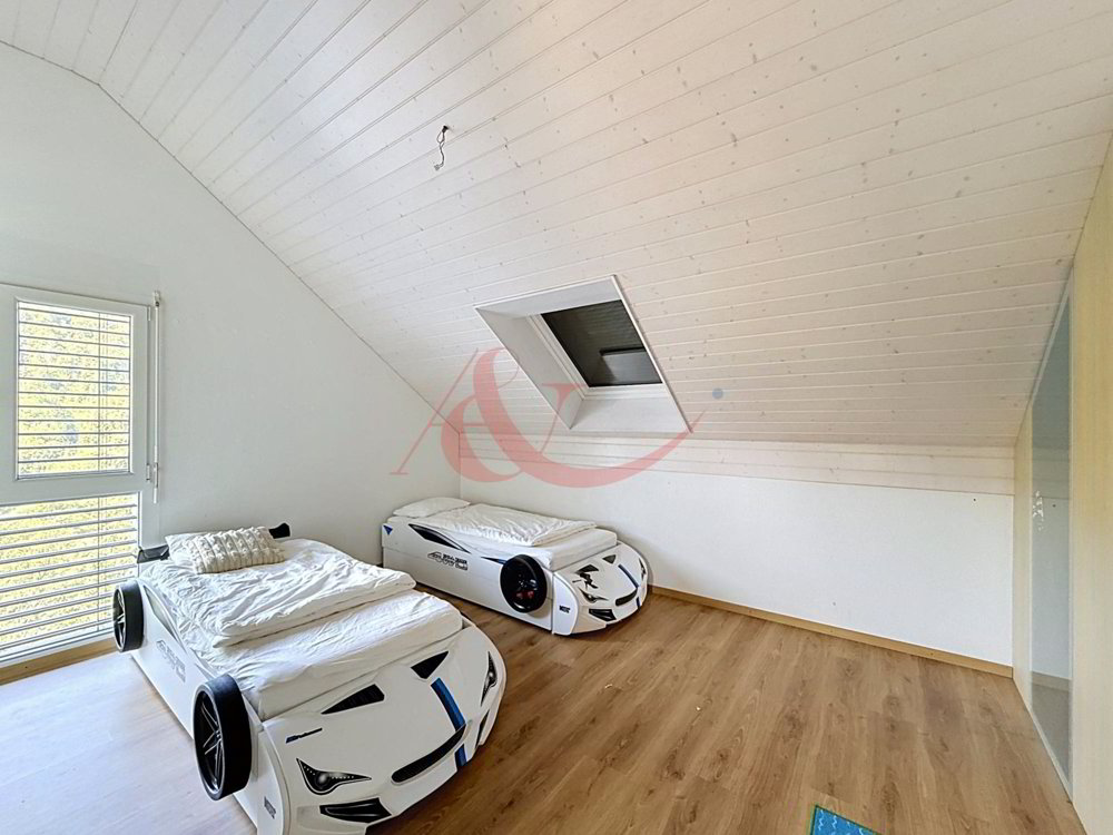 Haus – Moudon - Ansicht 5
