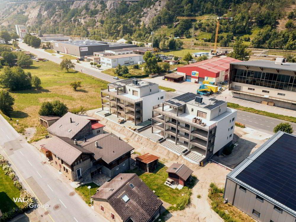 Wohnung – Brig - Mehr