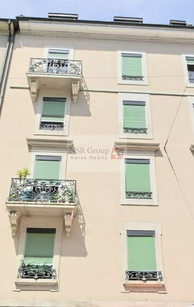 3 rooms Apartment for rent in Geneva - image 1/1