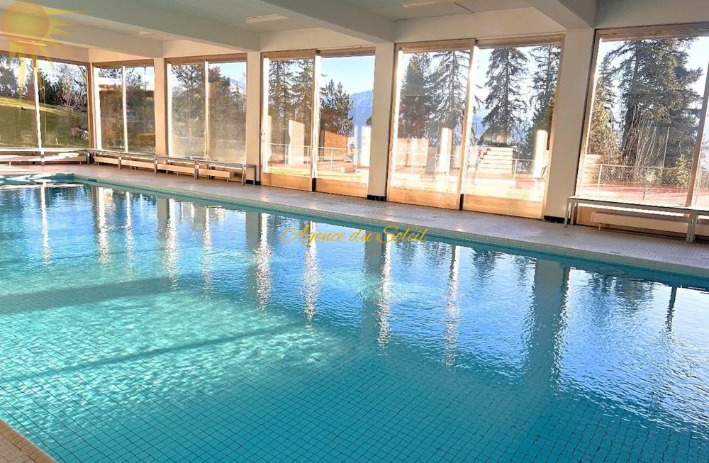 Appartement 4 pièces à louer à Crans-Montana - image 1/13