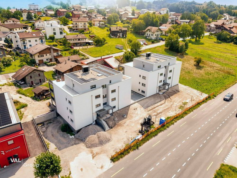3 Zimmer Wohnung zu vermieten in Brig - Bild 1/13