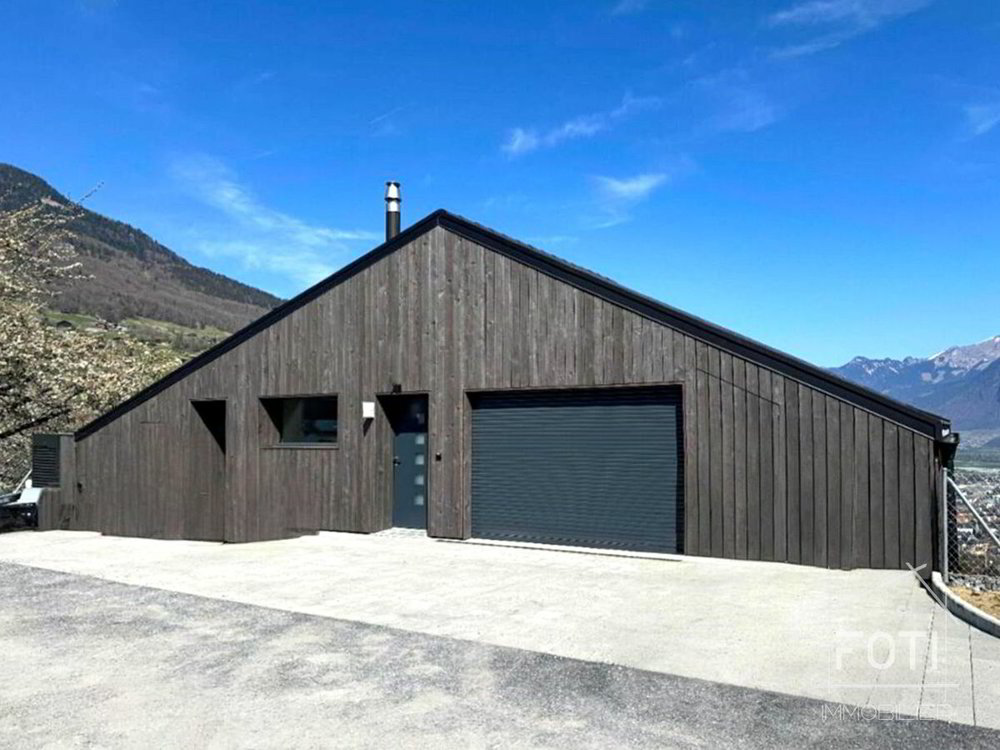 Maison 4 pièces à acheter à Choëx - image 1/13