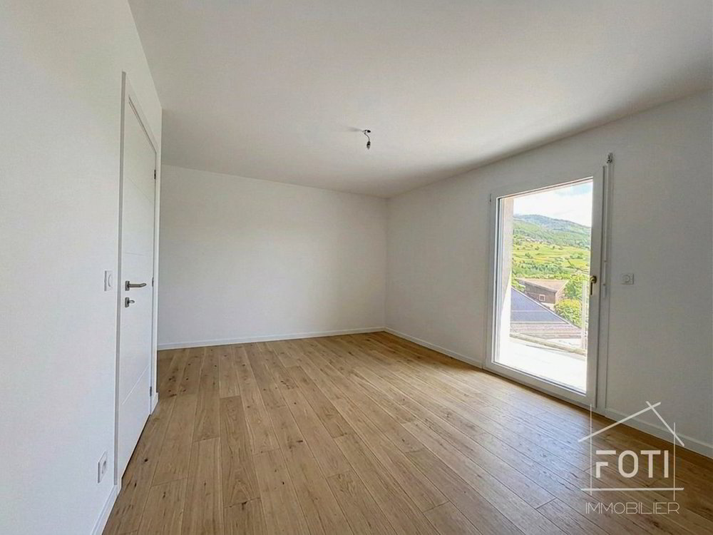 Haus – Choëx - Ansicht 5