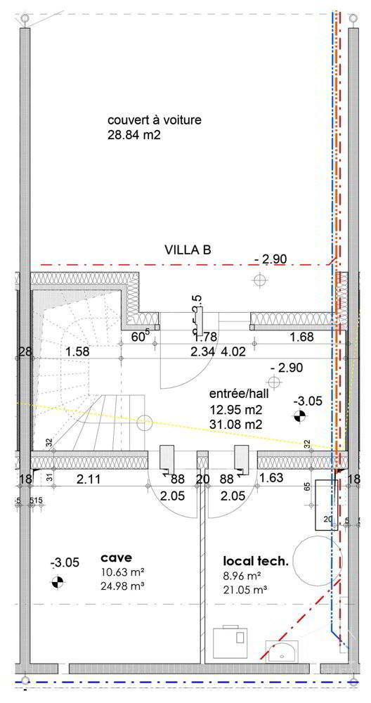 Casa di 4 locali in vendita a Monthey - immagine 1/12