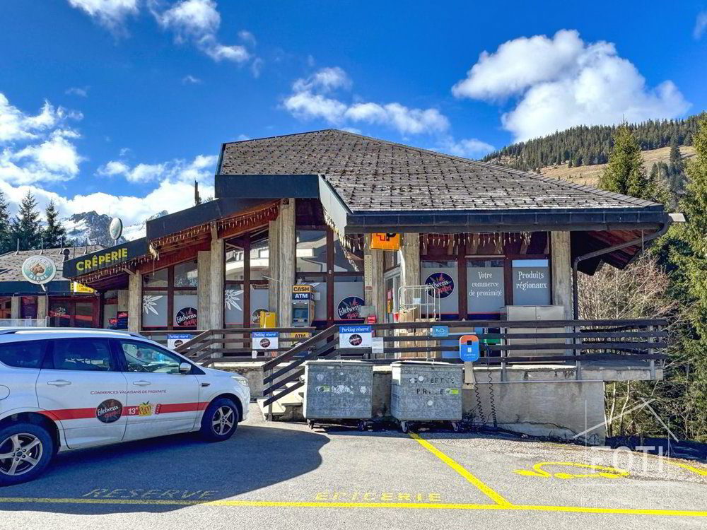 Local commercial déjà loué - Idéal pour investisseur. - Ansicht 3