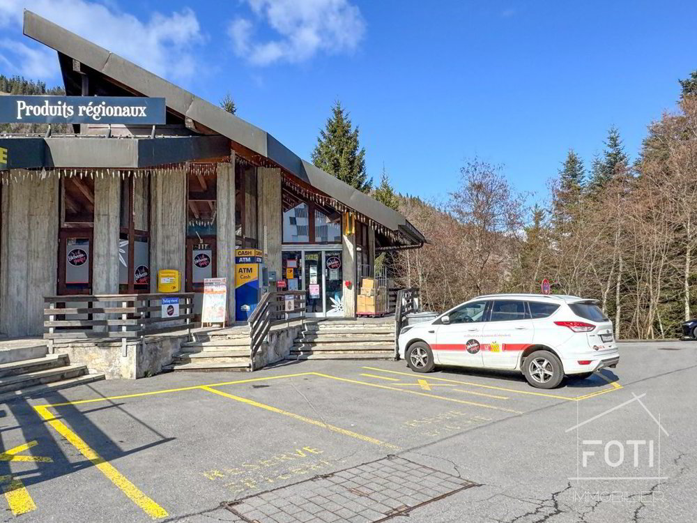 Local commercial déjà loué - Idéal pour investisseur. - Mehr