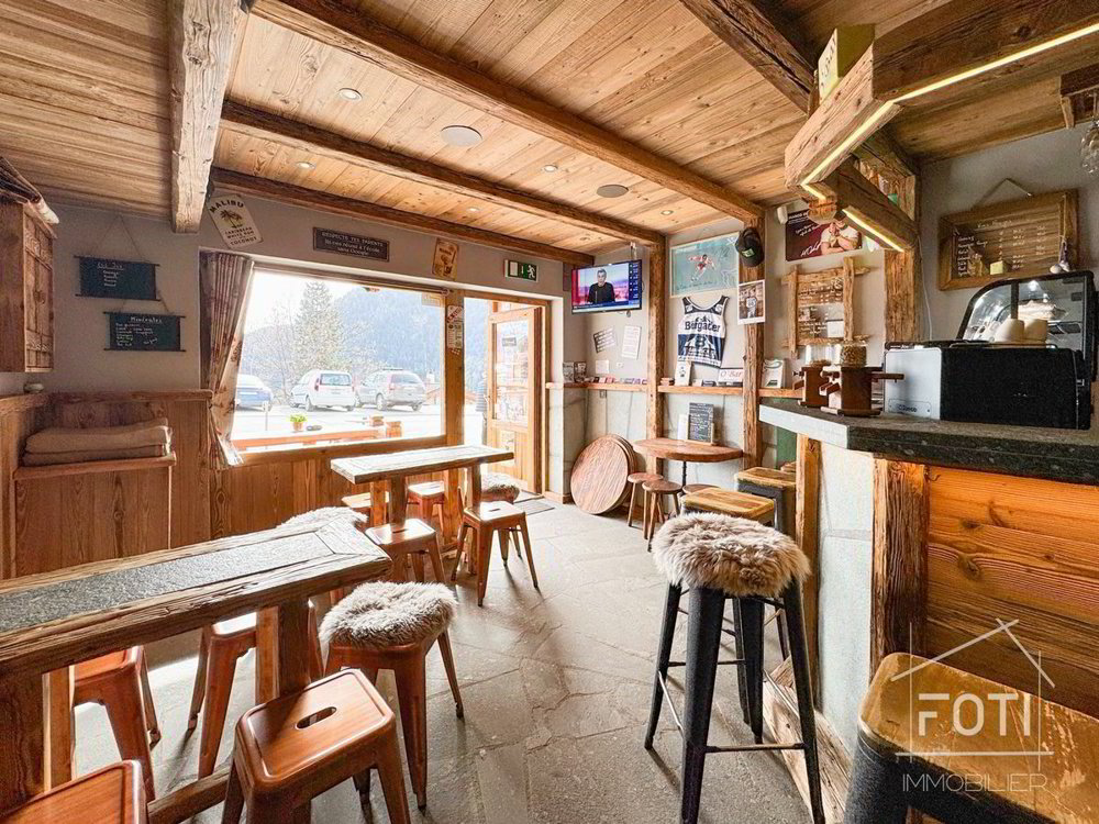 Charmant bar et petite restauration à vendre. - Ansicht 3