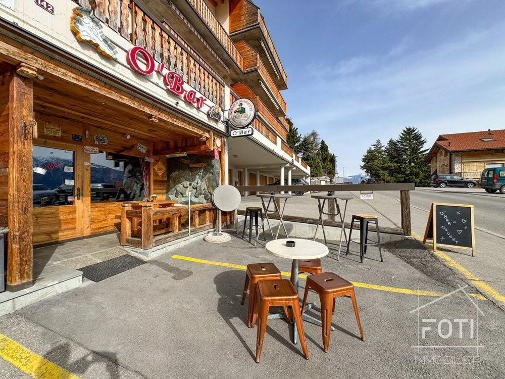 Charmant bar et petite restauration à vendre. - Mehr