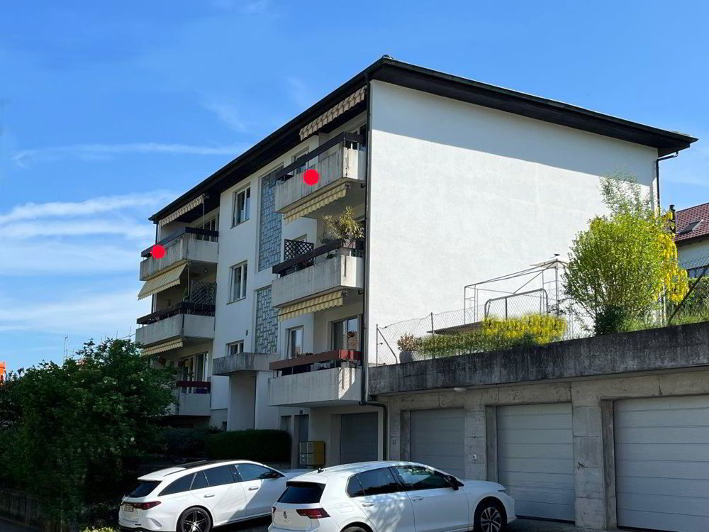 5 rooms Apartment to buy in Magden - image 1/1