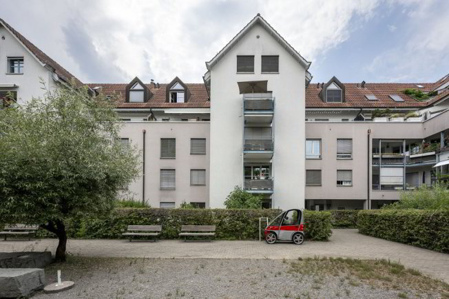 1 Zimmer Wohnung zum verkaufen in Zürich - Bild 1/1