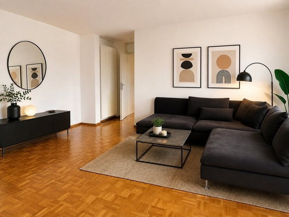 Wohnung – Ecublens VD, District de l'Ouest lausannois - Ansicht 2