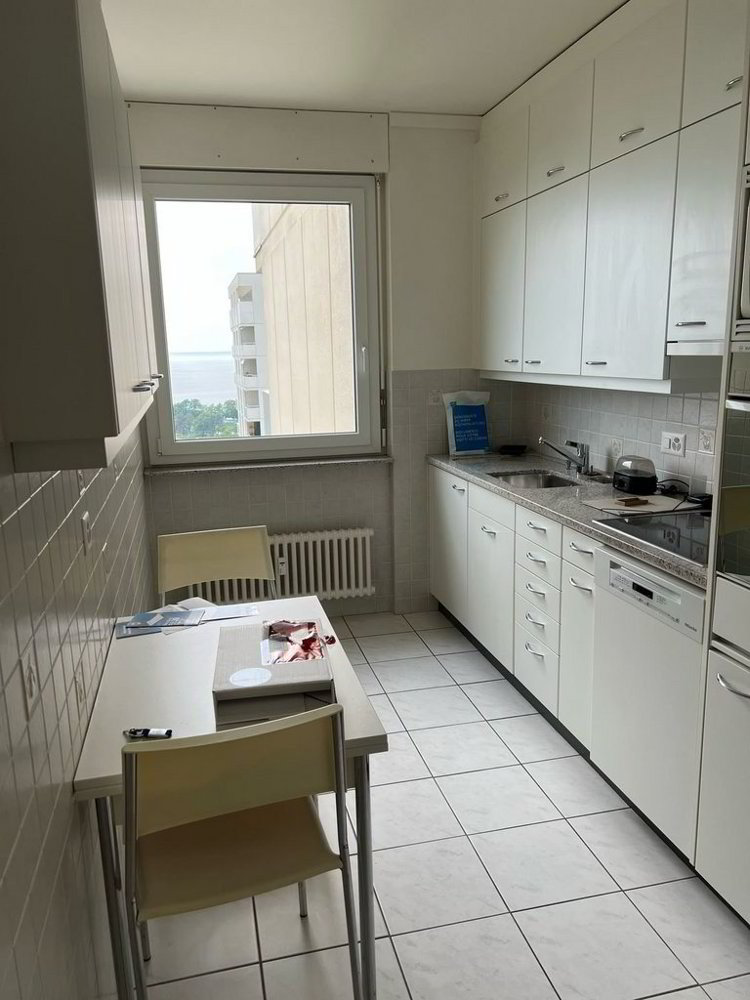 Wohnung – Lausanne, District de Lausanne - Mehr