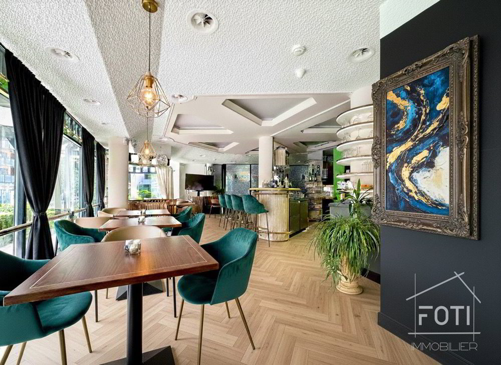Local commercial avec terrasse. - Ansicht 2