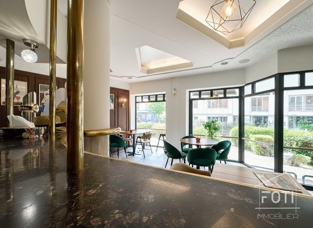 Local commercial avec terrasse. - Ansicht 4
