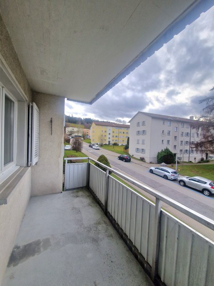 3 Zimmer Wohnung zu vermieten in St. Gallen - Bild 1/7