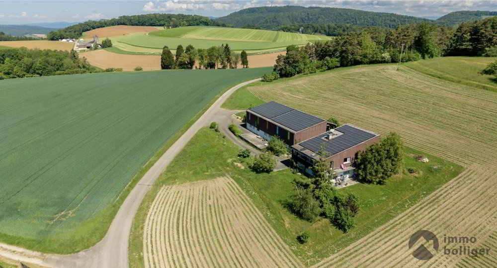 11 Zimmer Haus zum verkaufen in Herznach - Bild 1/13