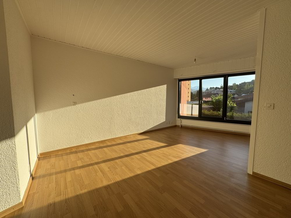 Appartement 1 pièces à louer à Conthey - image 1/5