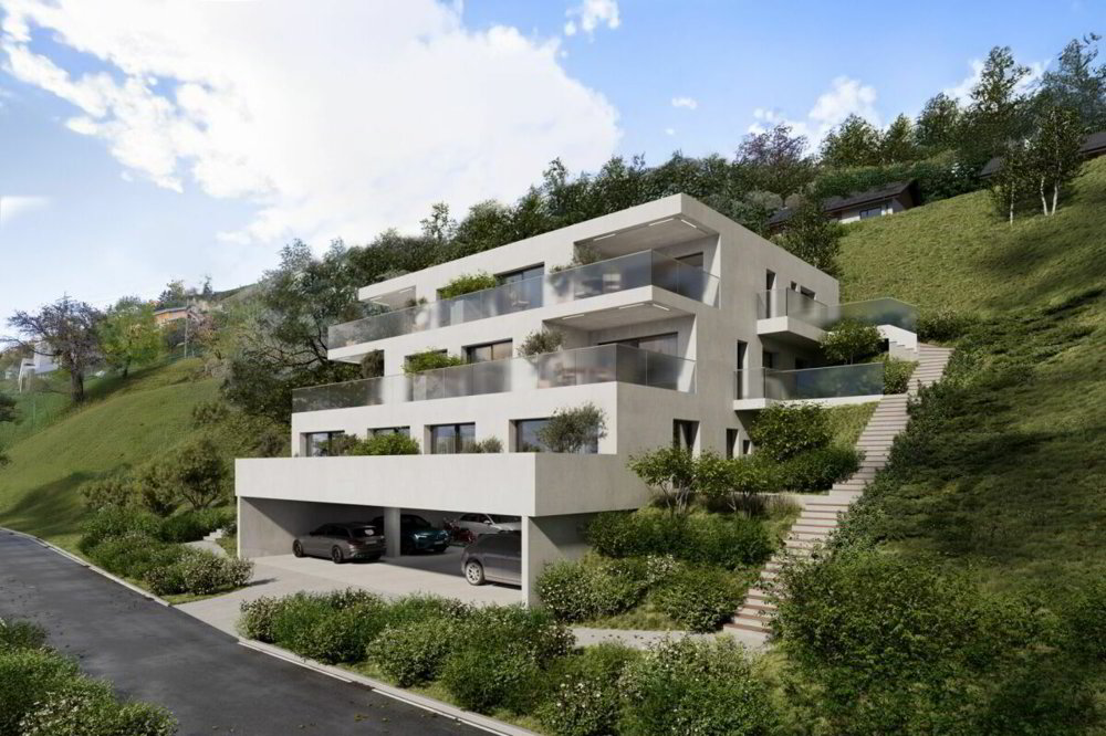 3 rooms Apartment to buy in Salins - image 1/6