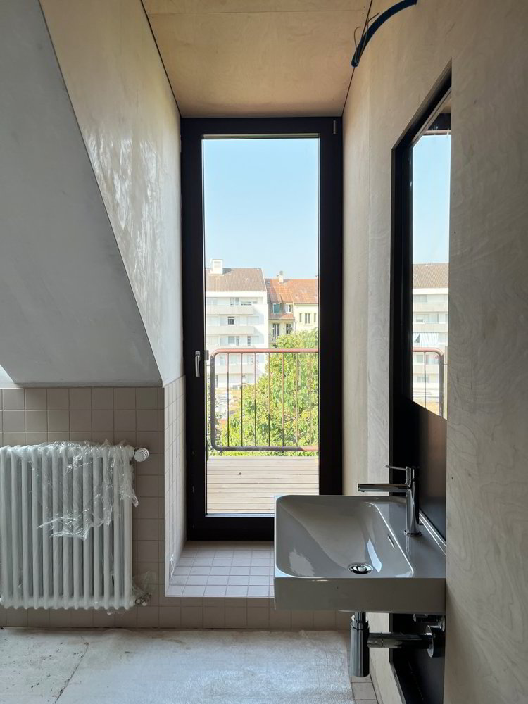Wohnung – Basel, Vorstädte - Ansicht 2