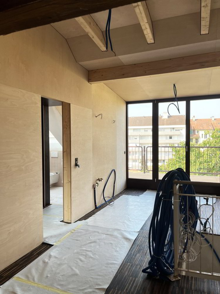 Wohnung – Basel, Vorstädte - Ansicht 4