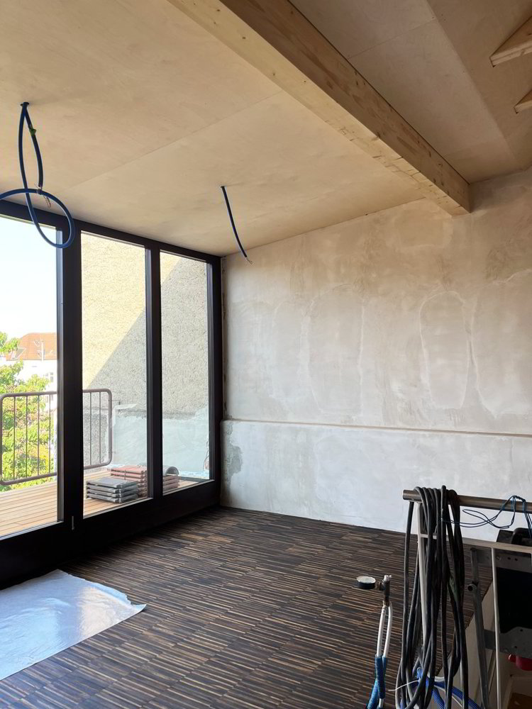 Wohnung – Basel, Vorstädte - Mehr
