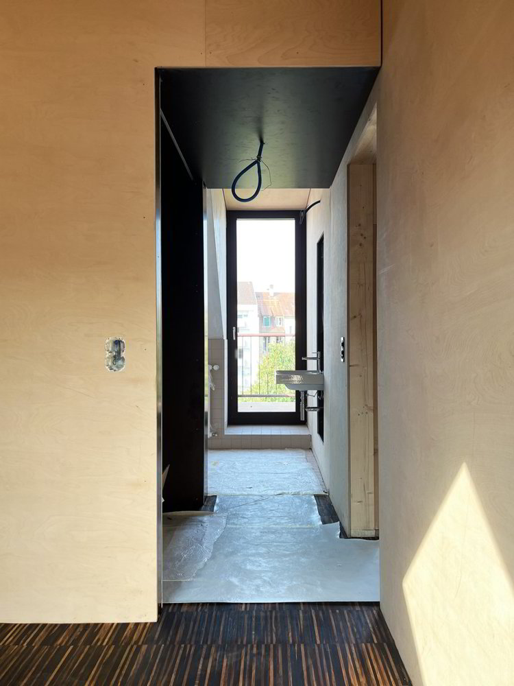 Appartamento di 2 locali in affitto a Basilea - immagine 1/7