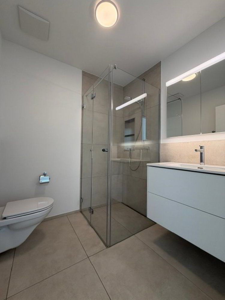 Wohnung – Therwil, Bezirk Arlesheim - Mehr