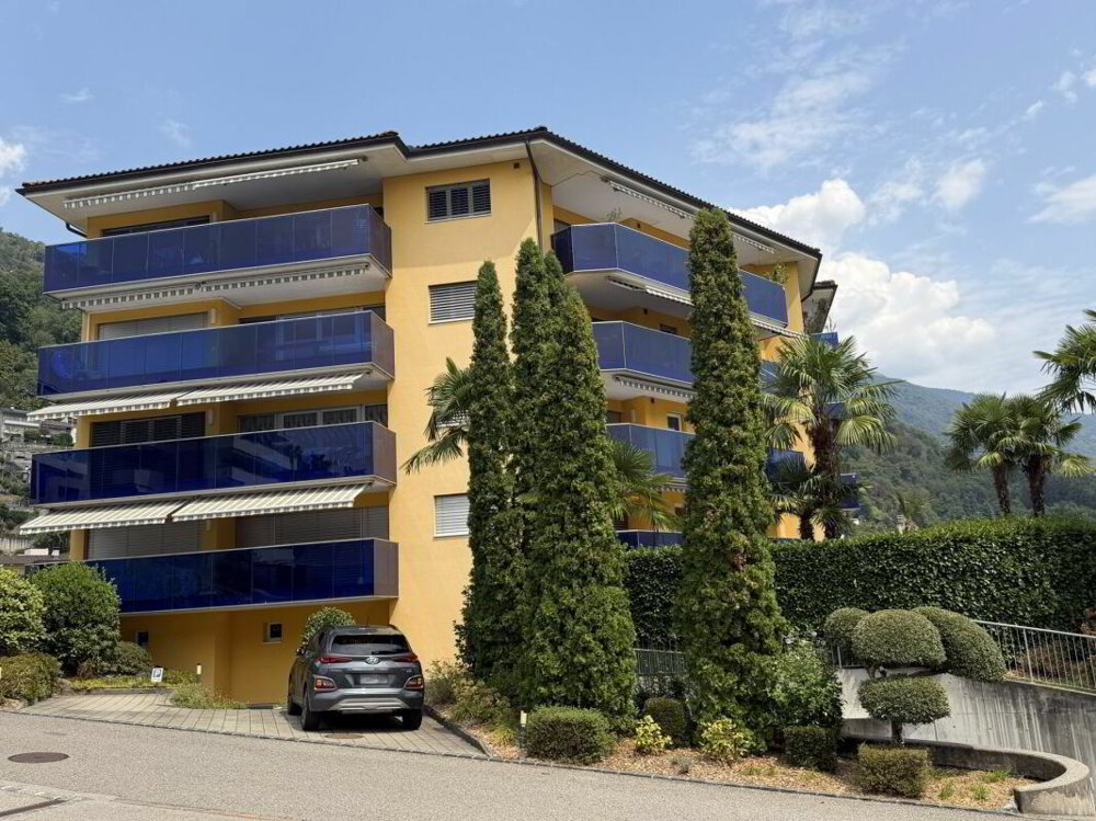 Wohnung – Minusio
