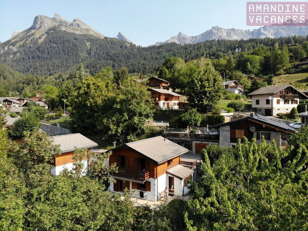 Haus – Leytron, Martigny