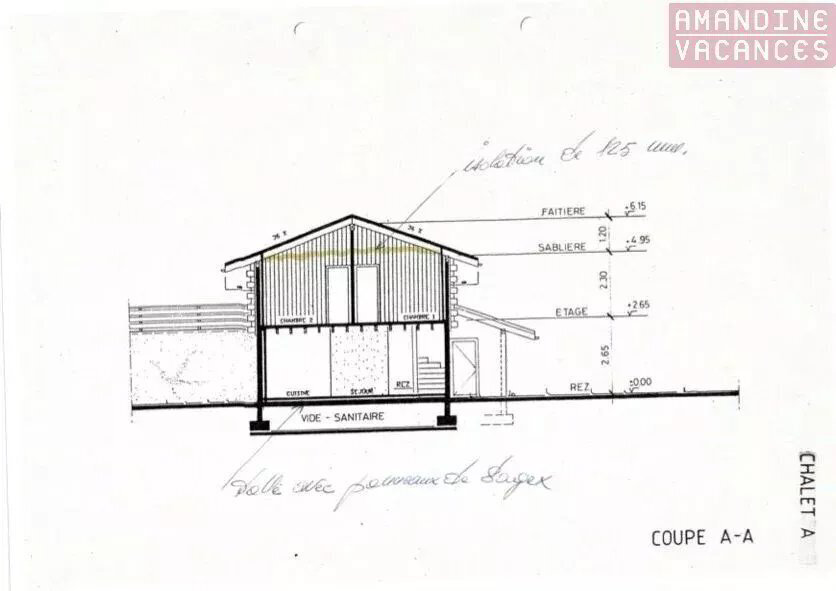 4 rooms House to buy in Ovronnaz - image 1/13