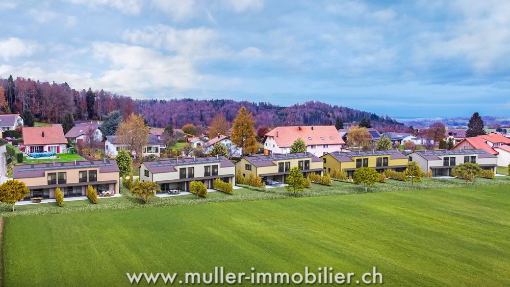 6 Zimmer Haus zum verkaufen in Le Mouret - Bild 1/13