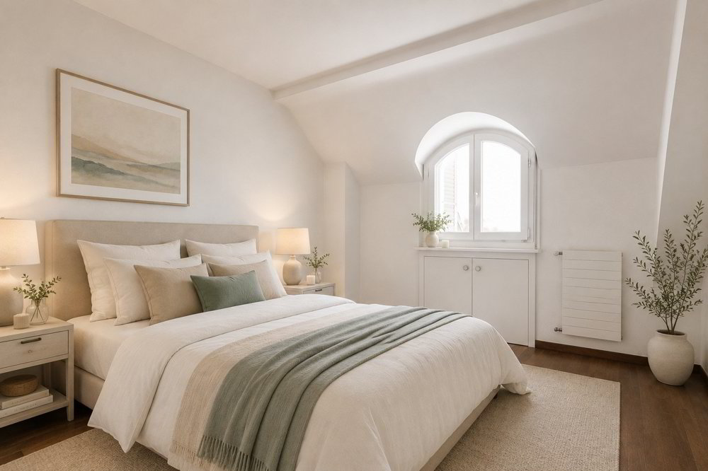 Wohnung – Montreux, Vernex, Pallens - Ansicht 2
