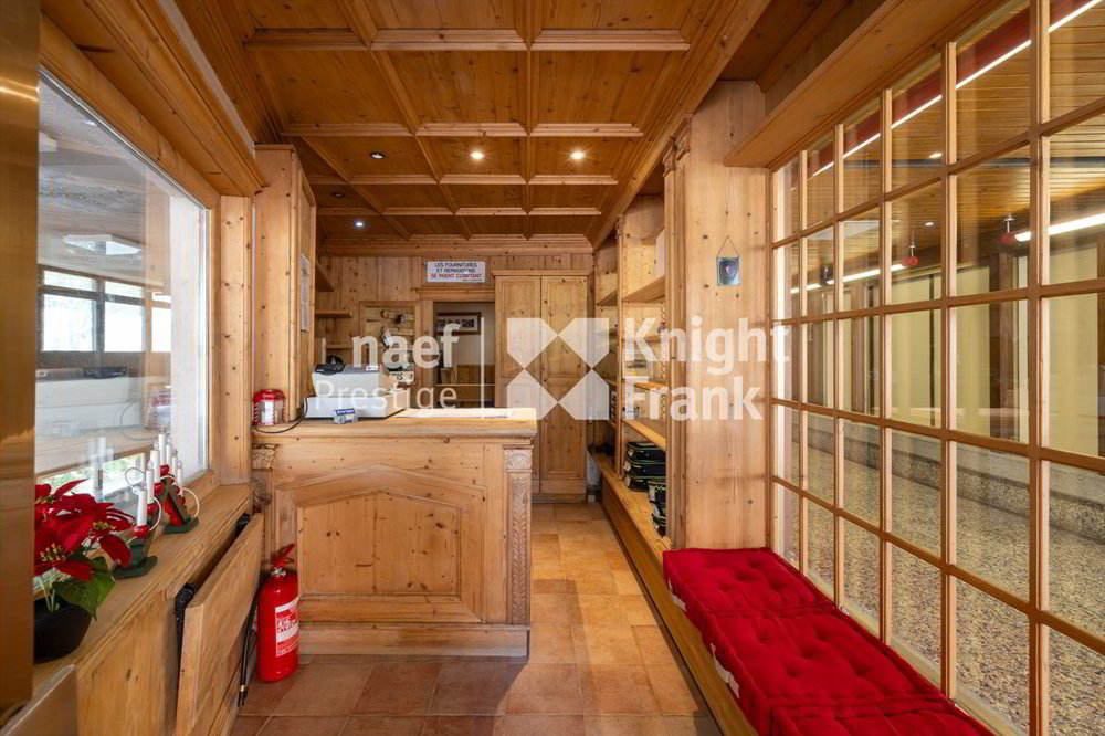 Bureaux fonctionnels au coeur de Crans-Montana - Ansicht 2