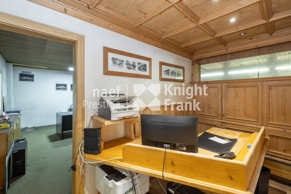 Bureaux fonctionnels au coeur de Crans-Montana - Ansicht 4