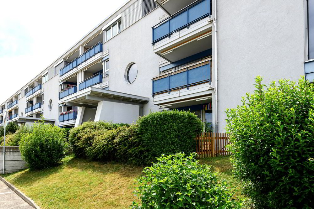 null Zimmer Parkplatz, Garage zu vermieten in Bulle - Bild 1/1